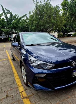 HYUNDAI HB20 1.0 12V FLEX COMFORT PLUS MANUAL HYUNDAI HB20 1.0 12V FLEX COMFORT PLUS MANUAL